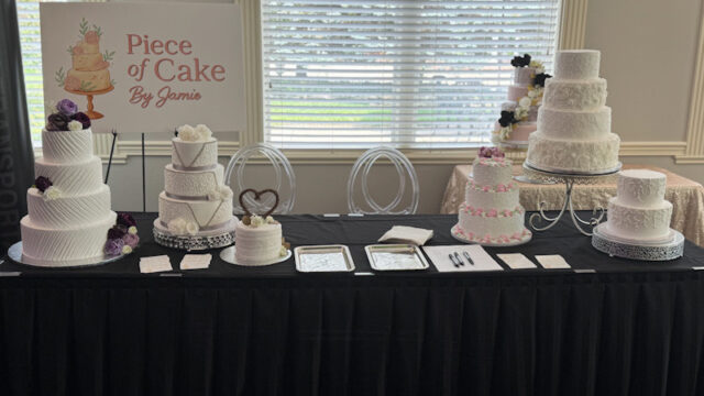 Piece of Cake by Jamie