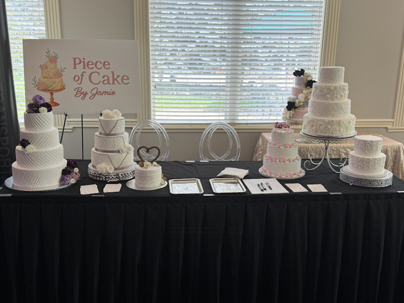 Piece of Cake by Jamie