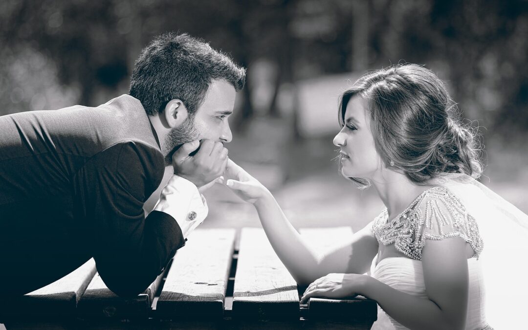 What Couples Really Experience During a First Look: A Realistic Look at This Popular Wedding Moment