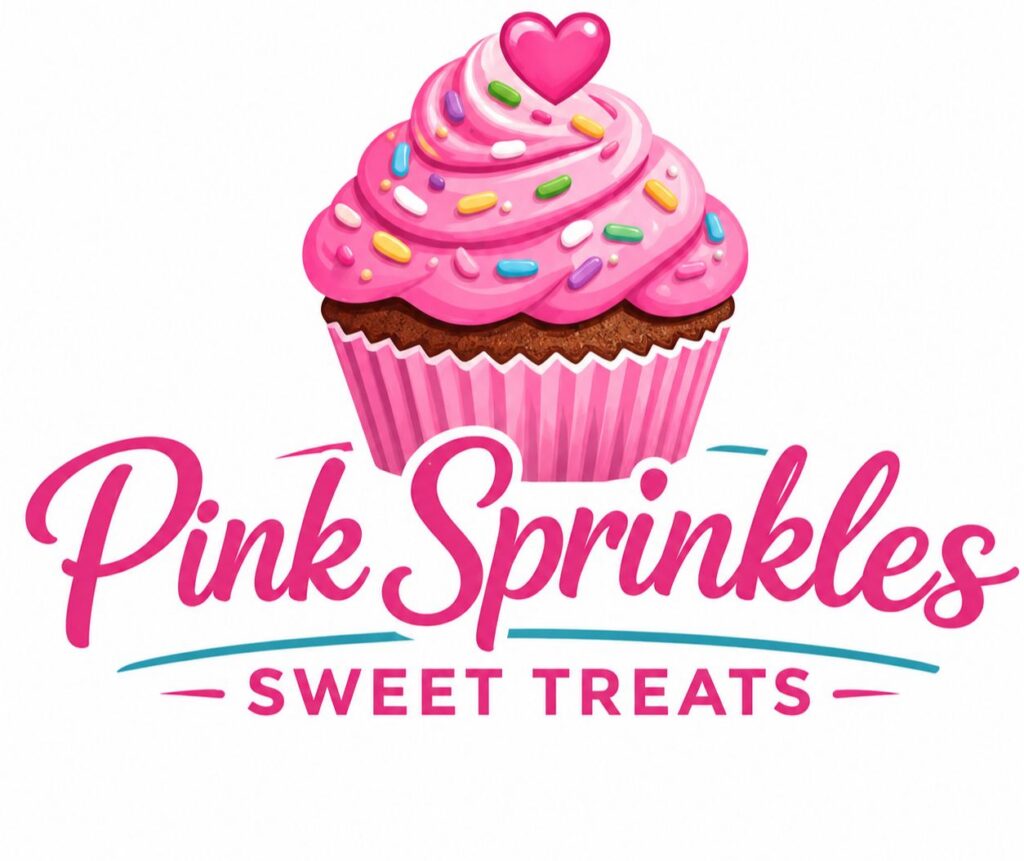 Pink Sprinkles Sweet Treats
