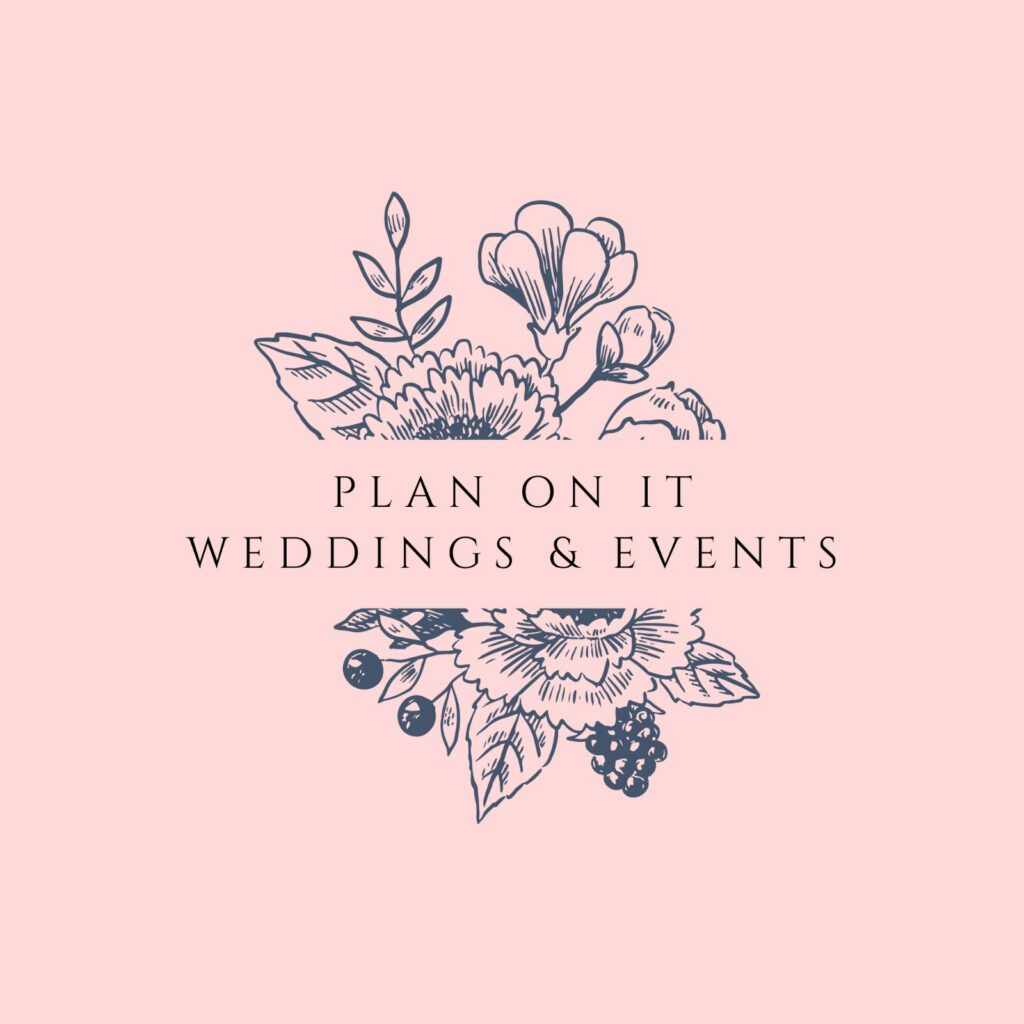 Plan On It Weddings & Events