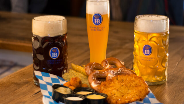 Hofbrau Haus Columbus