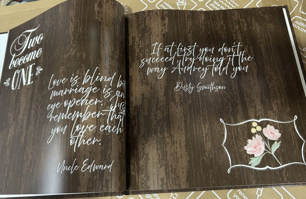 Wisdom and Whimsy 3