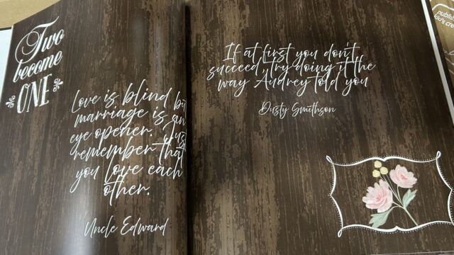 Wisdom and Whimsy 3